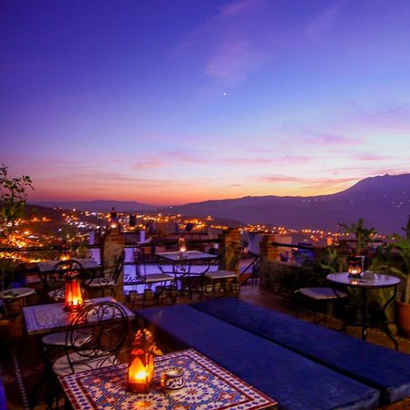 Riad Bab Mahruk Chefchaouen Ngoại thất bức ảnh