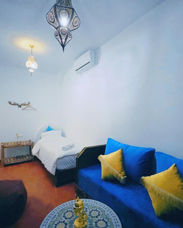 Riad Bab Mahruk Chefchaouen Ngoại thất bức ảnh