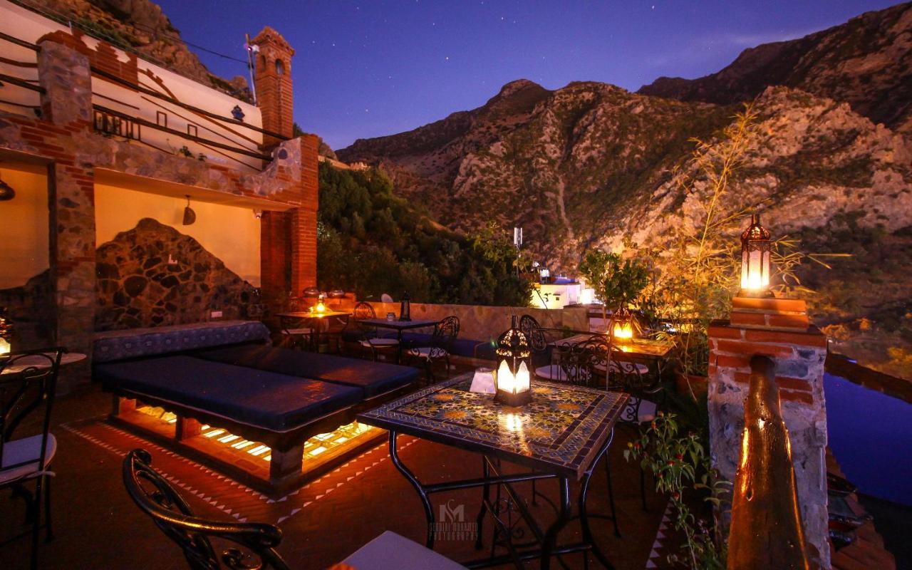 Riad Bab Mahruk Chefchaouen Ngoại thất bức ảnh