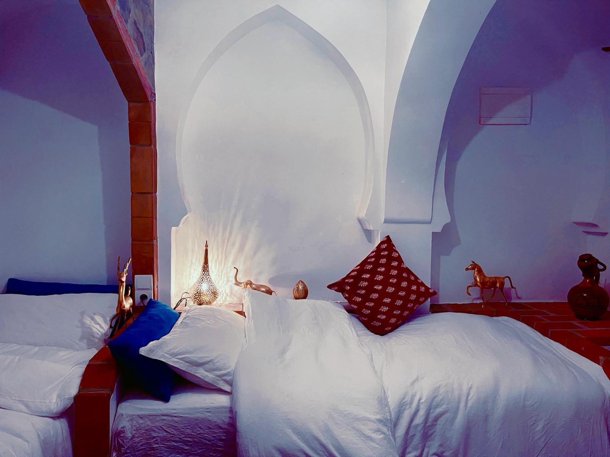 Riad Bab Mahruk Chefchaouen Ngoại thất bức ảnh