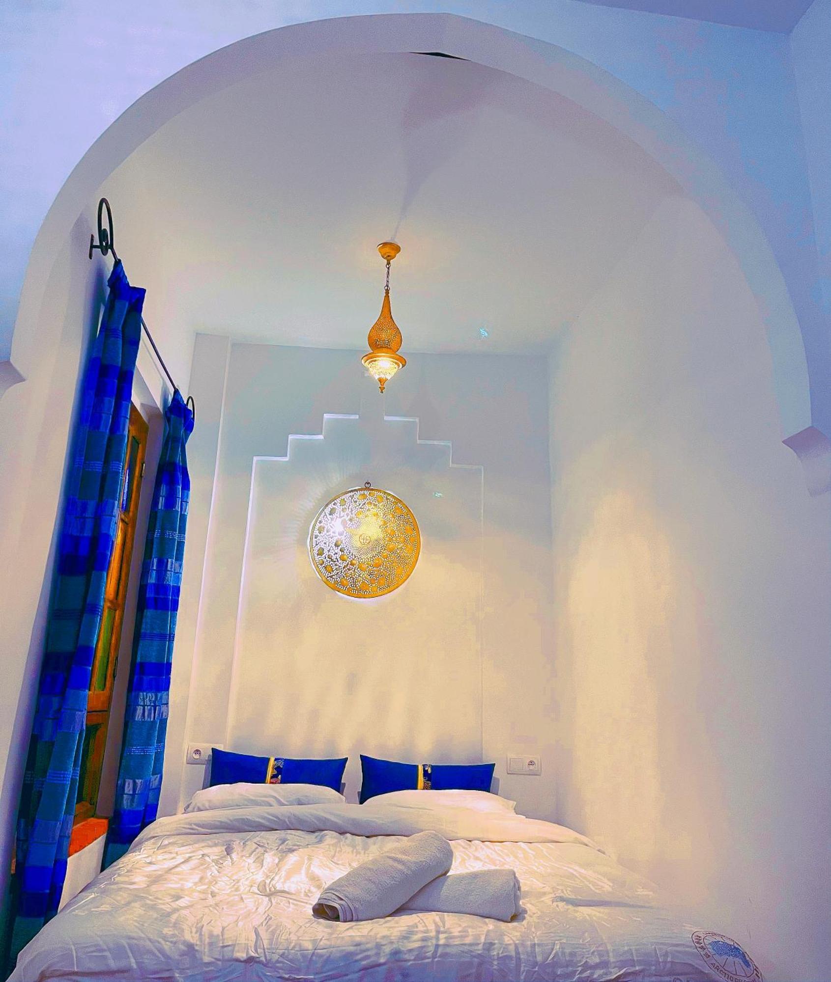 Riad Bab Mahruk Chefchaouen Ngoại thất bức ảnh
