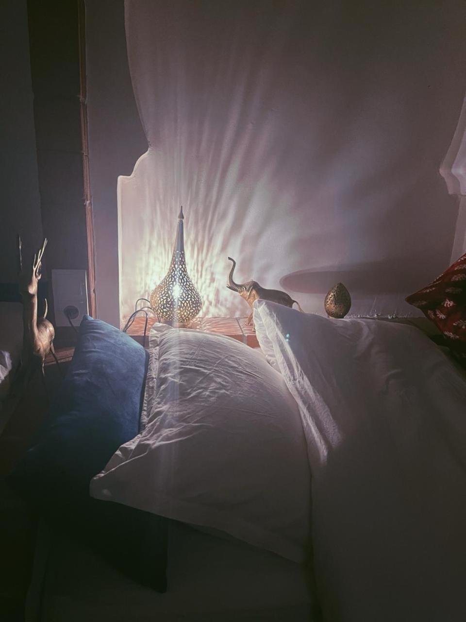 Riad Bab Mahruk Chefchaouen Ngoại thất bức ảnh